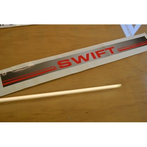 Swift kon tiki - kon-tiki, (1990)
