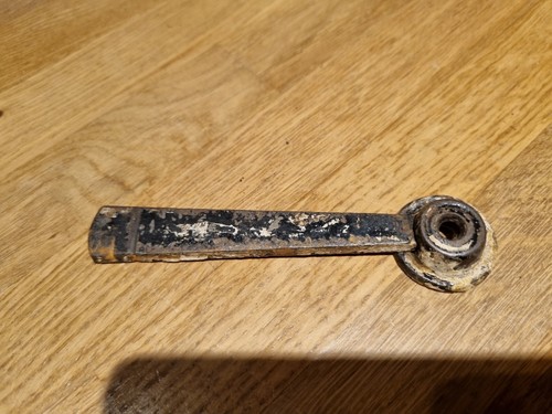 Vintage antique cast iron - antique,