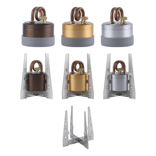 Mini alcohol stove - alcohol, burner