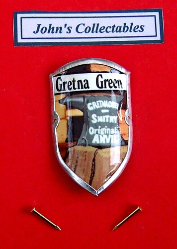 Gretna green scotland - green, walking