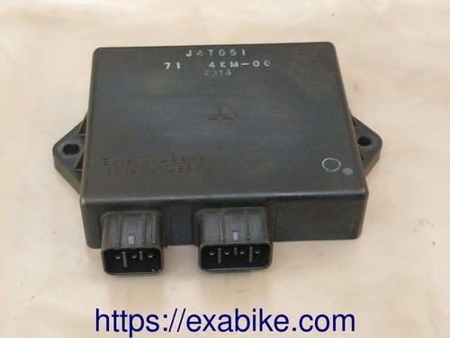 Ignition box for - xj, 900