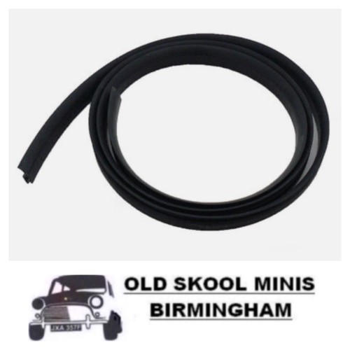 Classic mini boot - lid, body