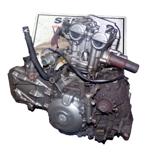 Suzuki 650 gladius - sv,
