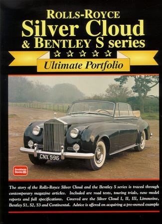 Rolls royce silver cloud - royce,
