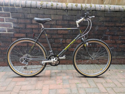 1989 muddy fox courier - 1989, –