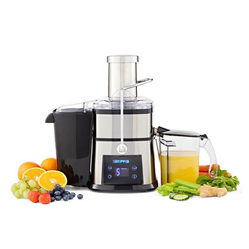 Geepas juice extractor digital - juice,