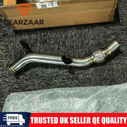 Exhaust downpipe dpf pipe - dpf, for