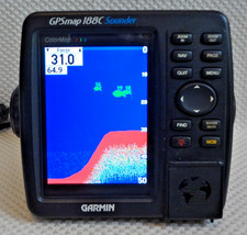GARMIN GPSMAP 188C SOUNDER