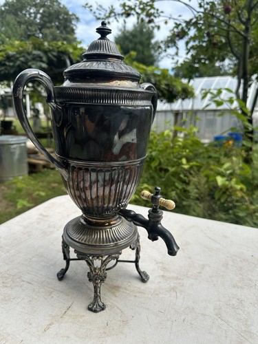 Antique reed barton silver - barton,