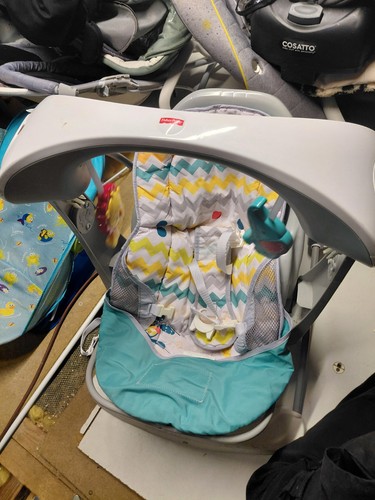 Fisher price baby swing - fisher-price,