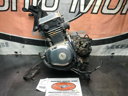 Complete engine block kawasaki - complete,
