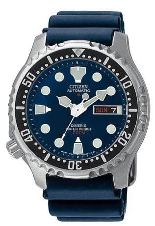 Citizen promaster ny0040 - promaster, ny0040-17l