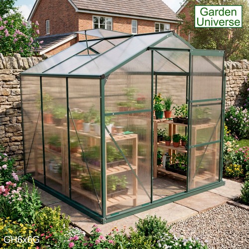 Greenhouse aluminium - greenhouse,
