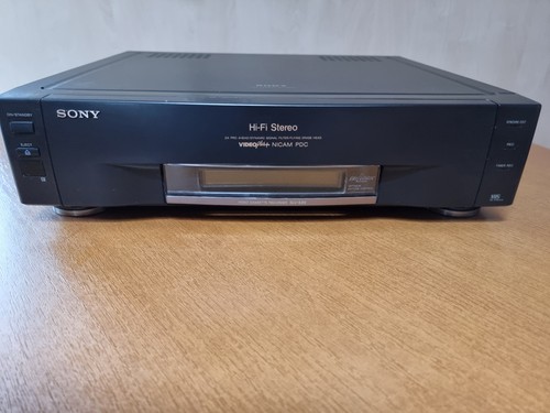 Sony slv e90 vhs video - slv-e90,
