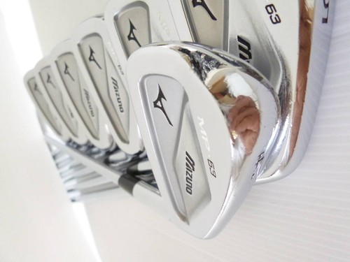Pro spec mizuno forged - mizuno, mp-63
