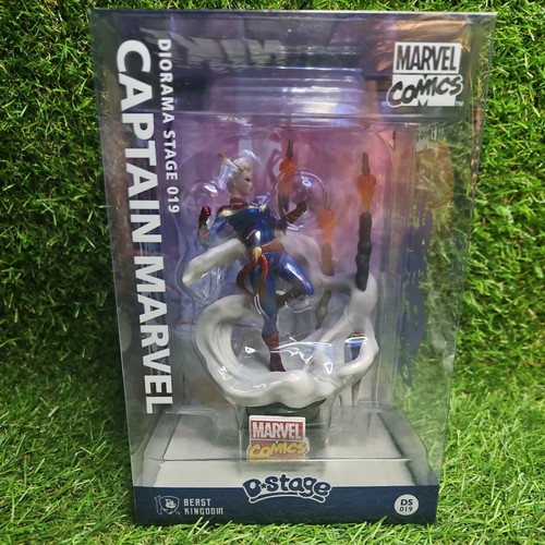 Marvel comics captain - marvel,