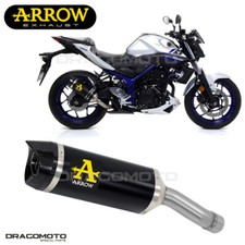 Exhaust Yamaha MT-03 2016 2017