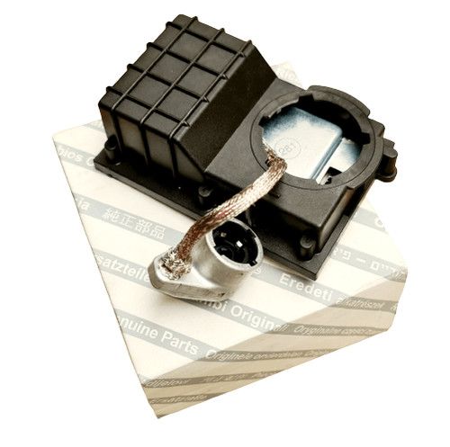 Xenon headlamp ecu right hand - ecu,,