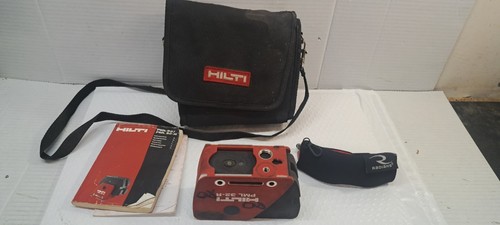 Incomplete hilti pml - *incomplete*,