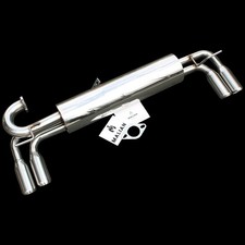 for Toyota MR2 Mk1 1.6 Catback