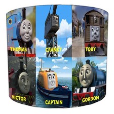 Thomas The Tank Engine Lampshades Ceiling Lights Pendant shades & Table Lamps