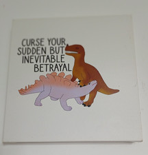 Curse your sudden but