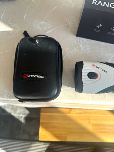 Redtiger golf rangefinder - golf, with