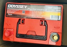 Odyssey ODP-AGM25 Battery