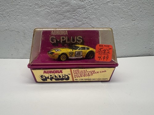 Afx ferrari daytona - ferrari, car