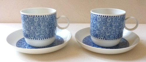 Rosenthal pottery coffee - coffee, cups