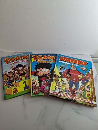 Bundle beano annual - annual's, 2008