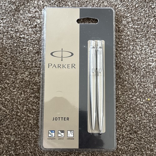 Parker jotter pen and - jotter,