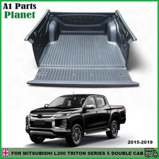 BLACK TRUCK BED LINER MAT FOR