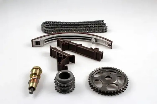 Timing chain kit duplex - chain,