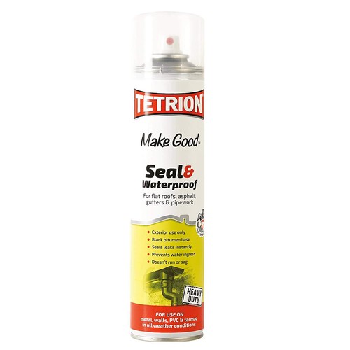 Roof and gutter - roof, sealant