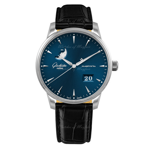 Glashutte original senator - glashutte,