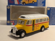 The Malta Bus – Die-Cast