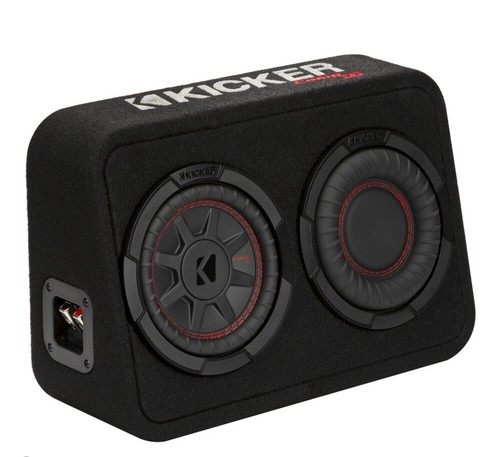 Kicker audio comprt thin - audio,