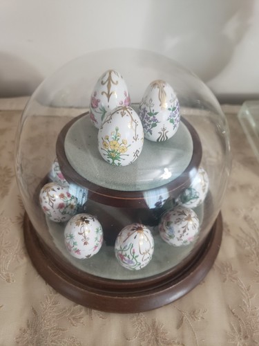 Franklin mint victorian garden - franklin,
