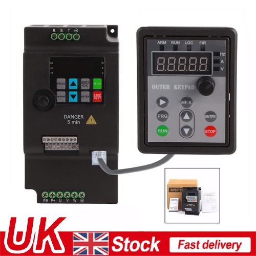 Variable frequency drive - variable,