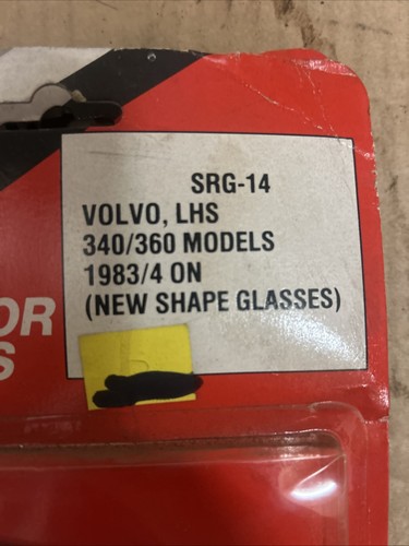 Volvo 340 360 lhs - 340/360, mirror