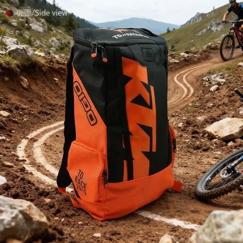 Ktm waterproof motorcycle bag - ktm,
