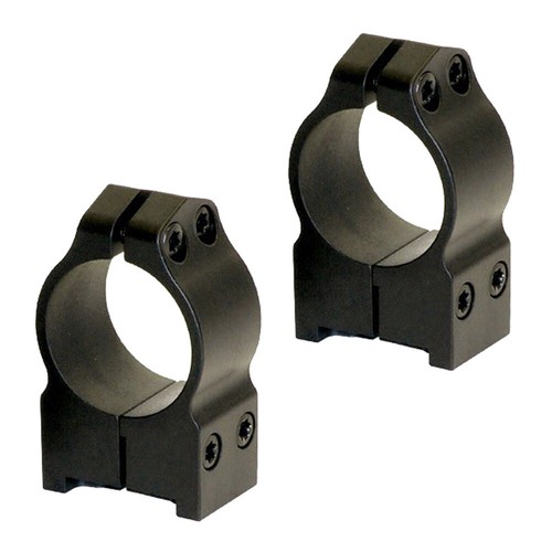 Warne inch ruger - qd, medium