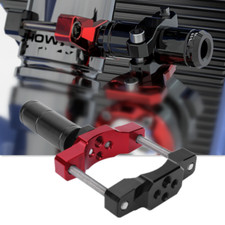 1Pcs Motorcycle HeadLight Mount Fixed Bracket Extension Rod 54mm Cycle Frame Bar