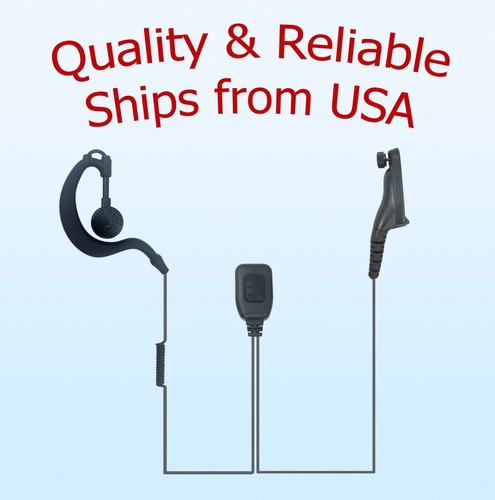 Swivel ptt earpiece for - ptt,
