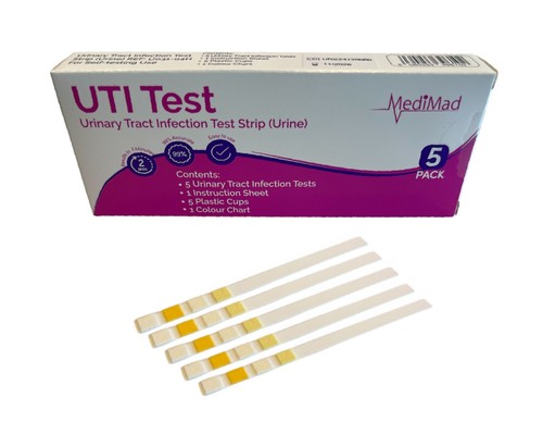 Uti test strips - uti,
