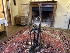 Cast Iron & Wrought Iron