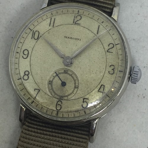 Rolex marconi manual - manual, wind