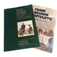 2x Frank Meadow Sutcliffe