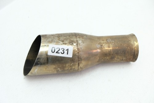 Tailpipe exhaust accessories - exhaust,